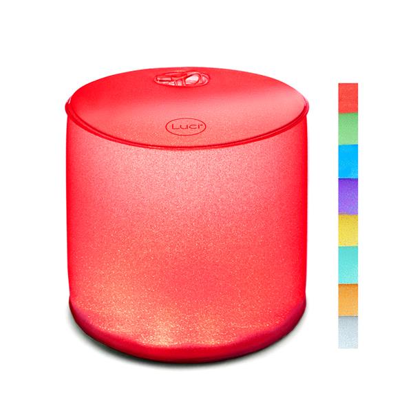 Luci Lanterne Solaire Gonflable  lc1003 - ASSORTIE