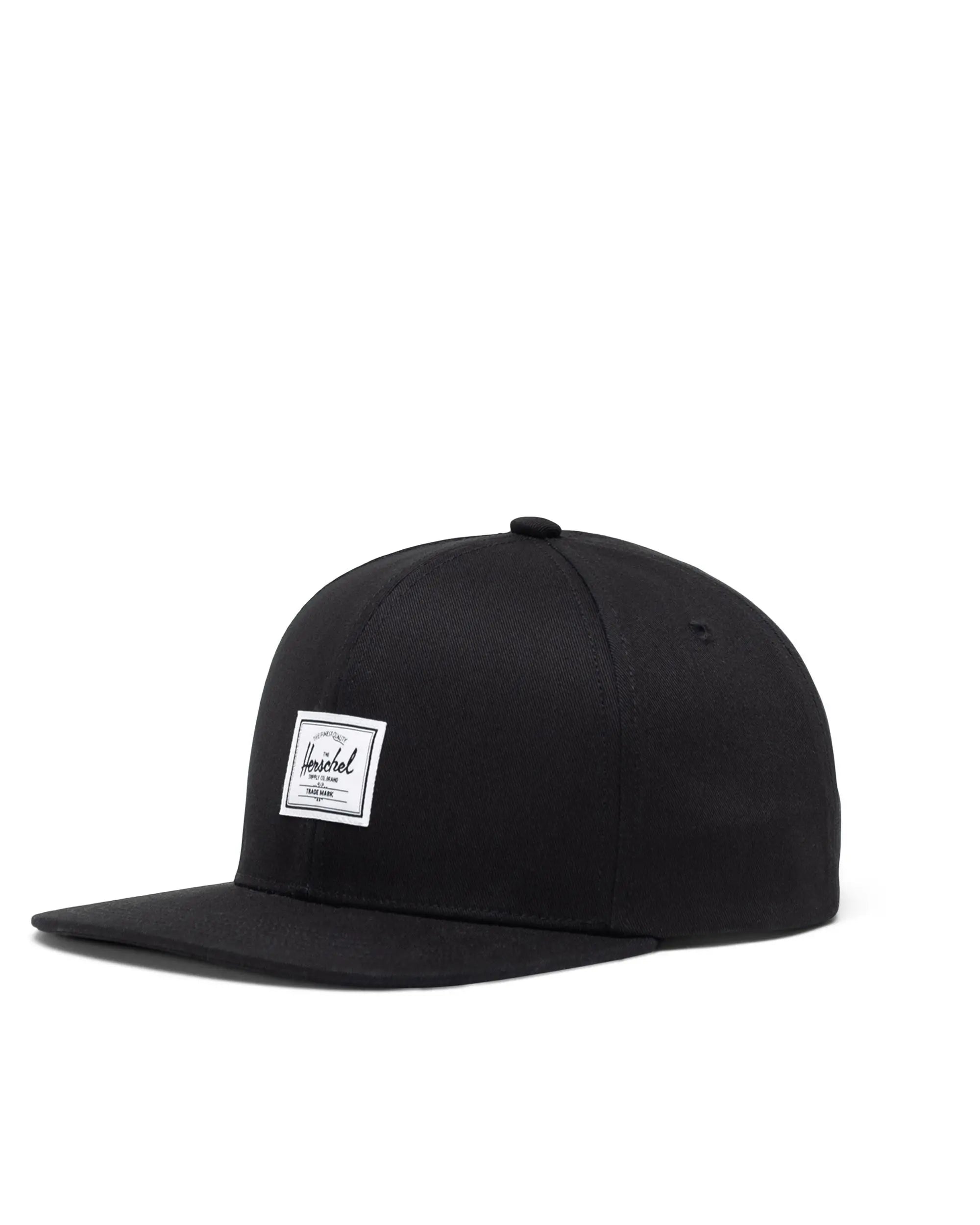 50553
HERSCHEL CASQUETTE WHALER 6 - NOIR