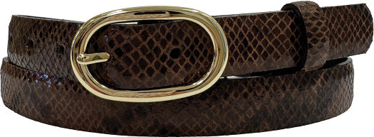  b30685
MEDIKE LANDES CEINTURE - FEMME - BROWN