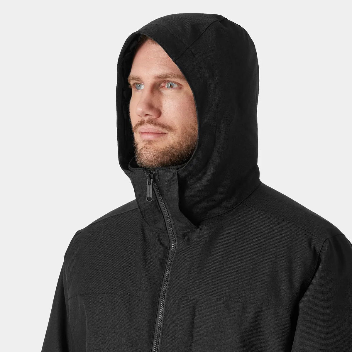 HELLY HANSON VESTE À CAPUCHON CHILL 3.0 - HOMME