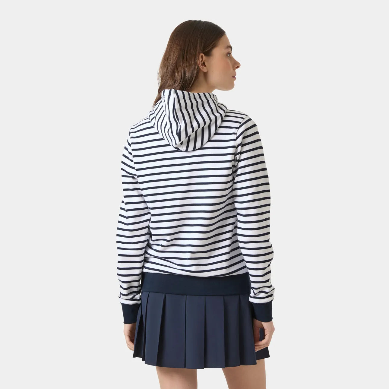 HELLY HANSON CHANDAIL À CAPUCHON CORE GRAPHIC  - FEMME