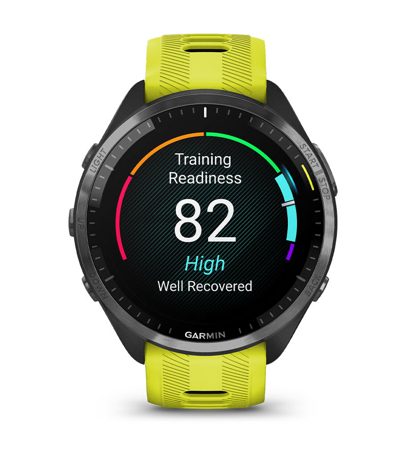 Garmin Montre Forerunner 965 - Unisexe