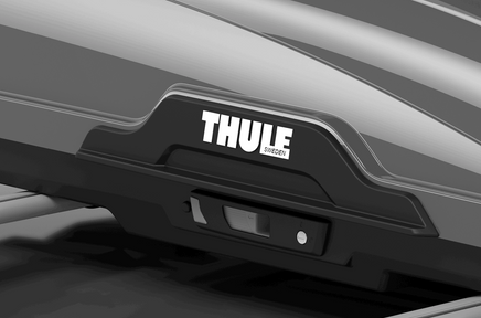Thule Coffre De Toit Motion XT XL