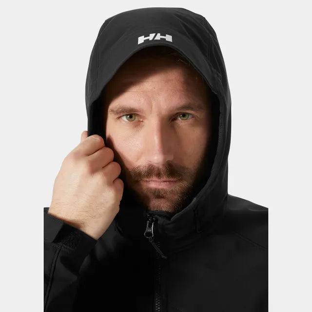 Helly Hanson Veste À Capuchon Paramount Softshell - Homme