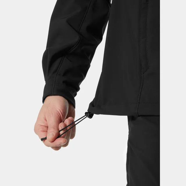 Helly Hanson Veste À Capuchon Paramount Softshell - Homme