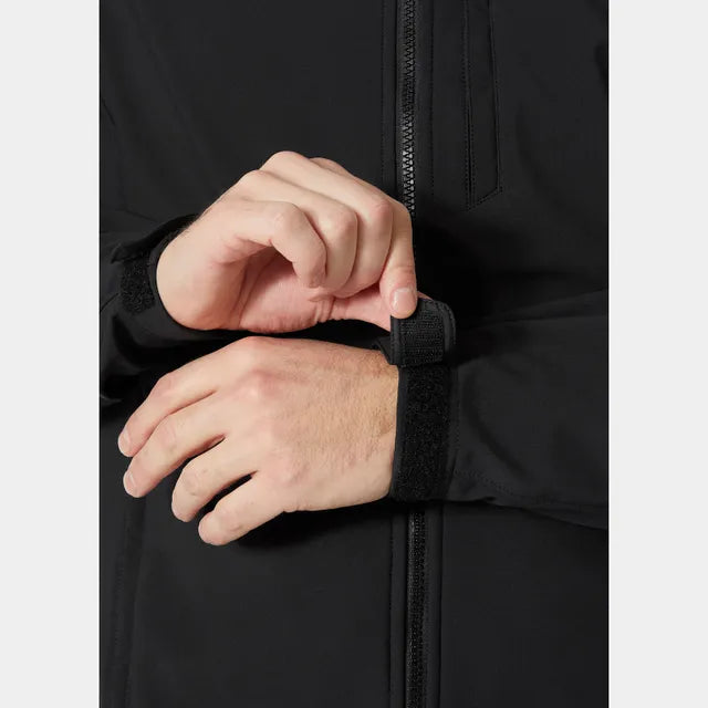 Helly Hanson Veste À Capuchon Paramount Softshell - Homme