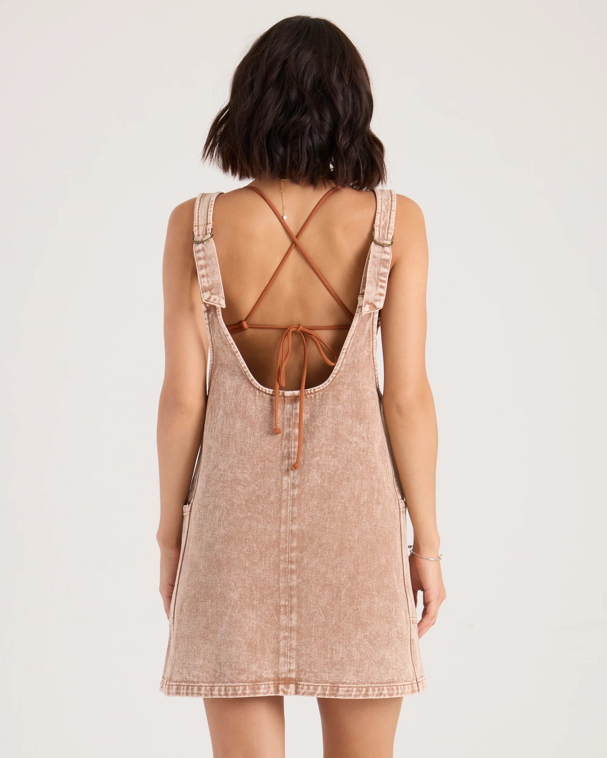 VOLCOM ROBE OLLIE - FEMME