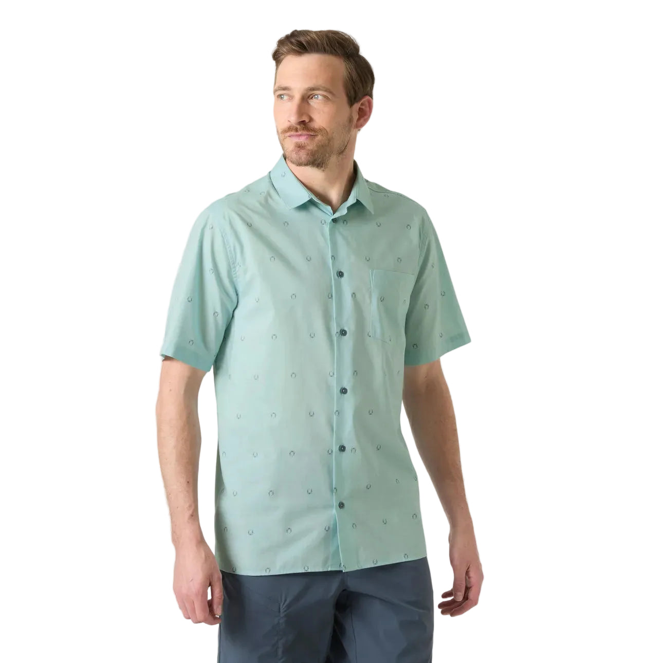 63529
HELLY HANSON CHEMISE VIKEN - HOMME - BARELY BLUE HAMMOCKS/537