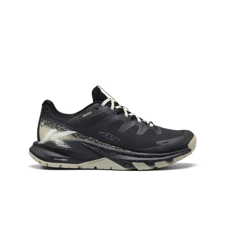1032033
KEEN CHAUSSURES DE RANDONNÉE TARGHEE APEX IMPERMÉABLE - HOMME - BLACK/ABBEY STONE