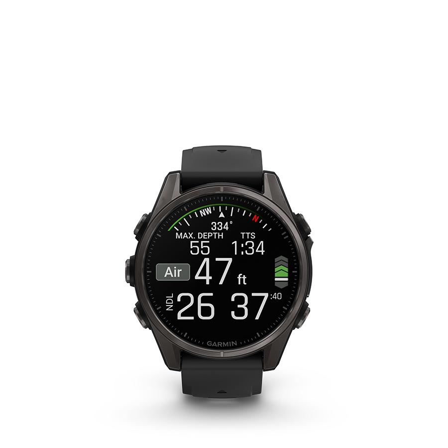 650528-01

Garmin Montre Fénix 8 - SAPPHIRE