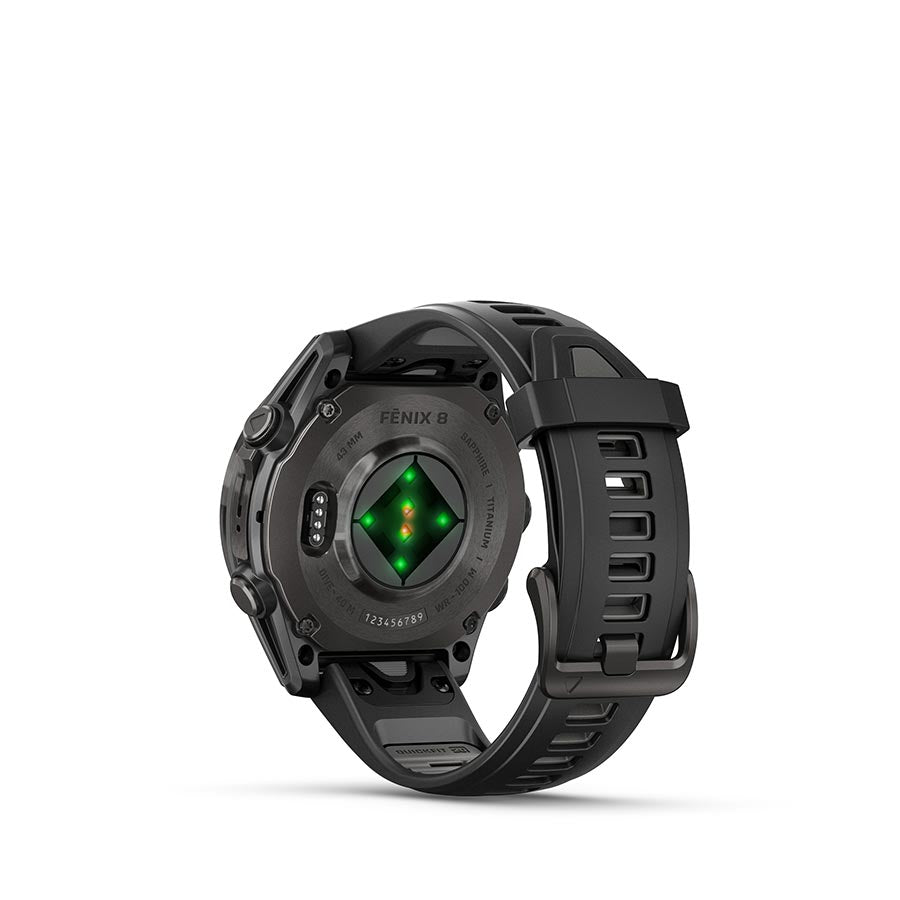 Garmin Montre Fénix 8
