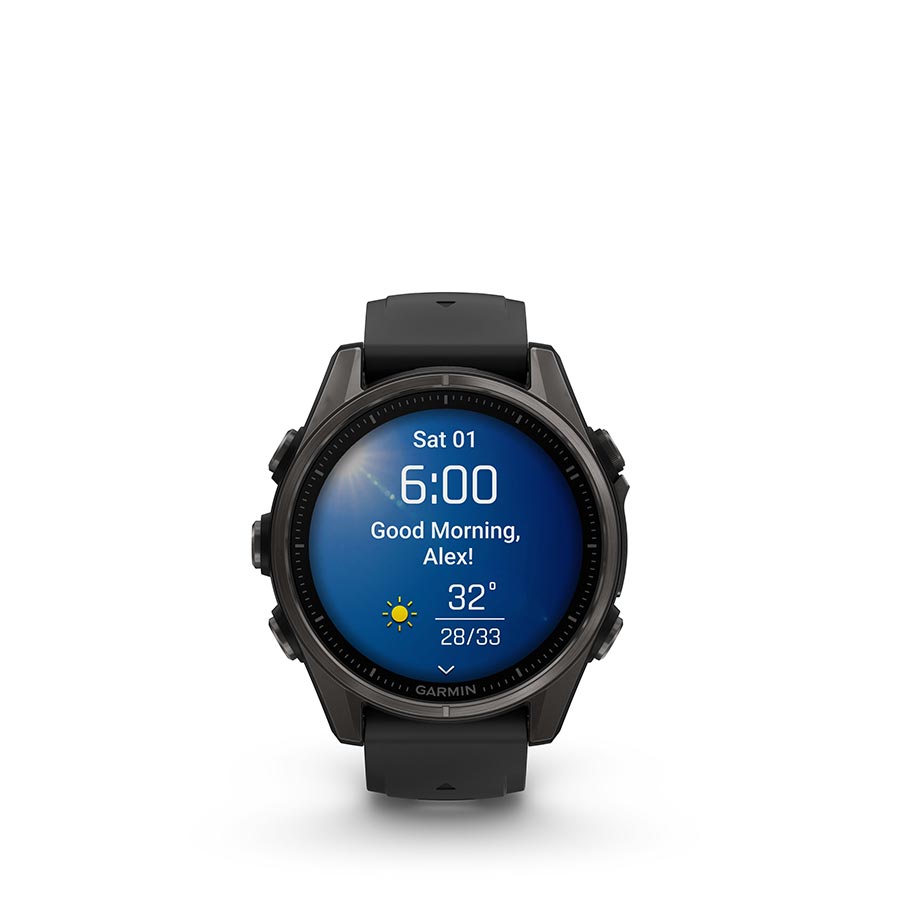 Garmin Montre Fénix 8