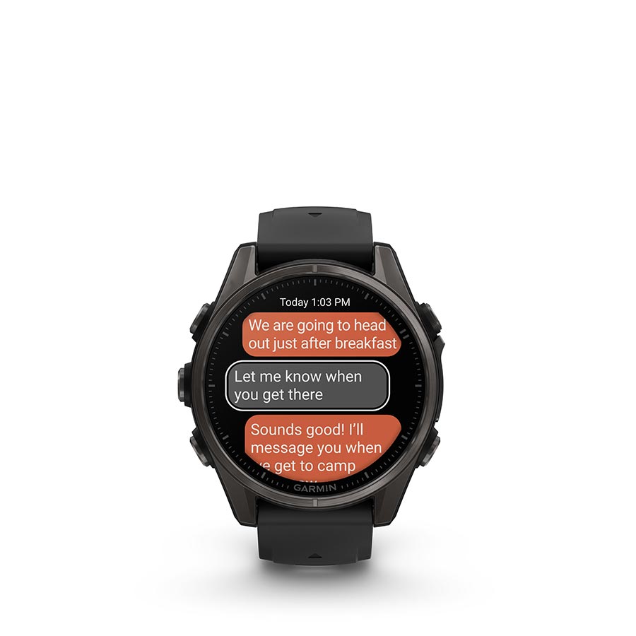 Garmin Montre Fénix 8