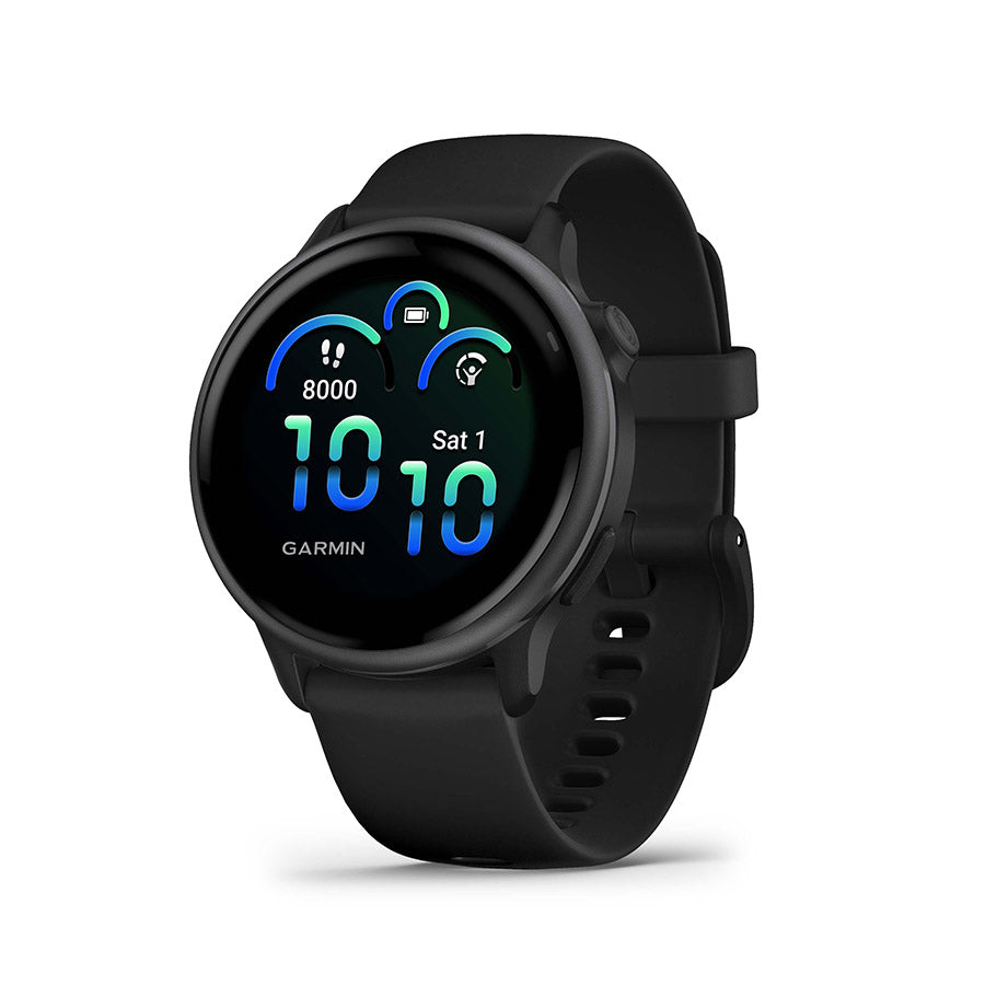 650546-01

Garmin Montre Vivoactive 6 - Unisexe - ARDOISE