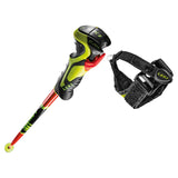 Leki Bâtons Ski Alpin WCR Lite Sl 3 D - Enfant