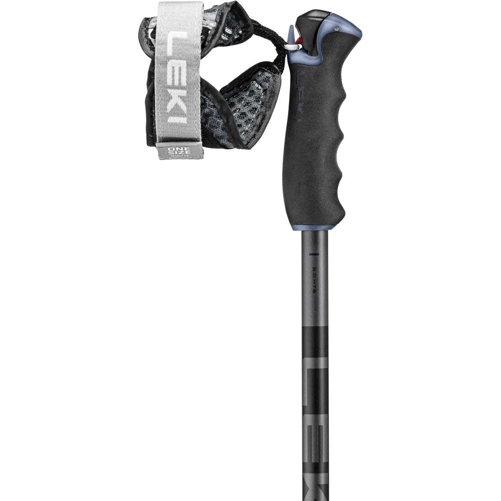 Leki Bâtons Ski Alpin  Detect S - Unisexe