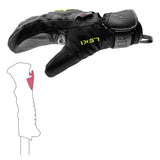 Leki Mitaines Wcr C-Tech 3 D - Enfant