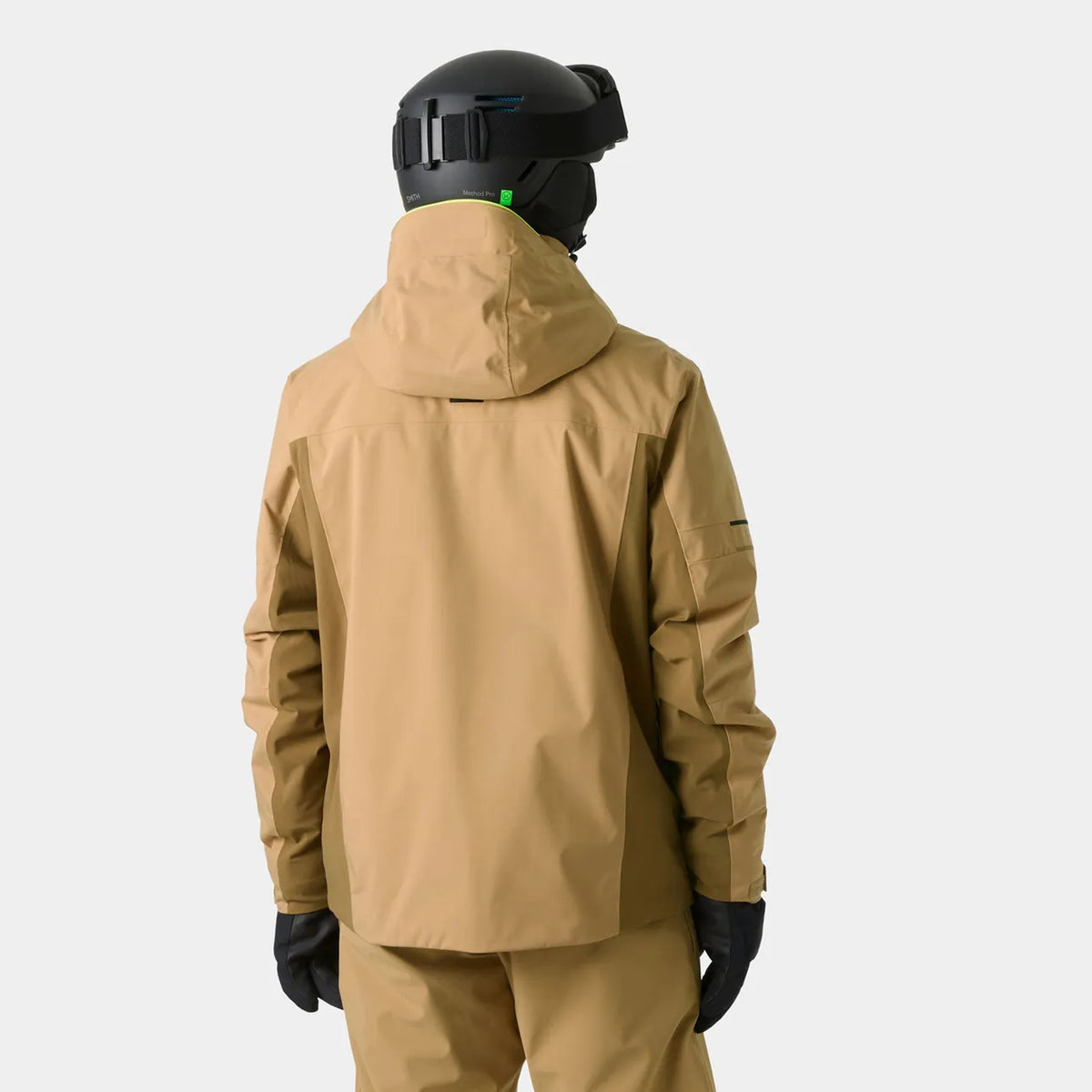 HELLY HANSON VESTE COURCHEVEL - HOMME