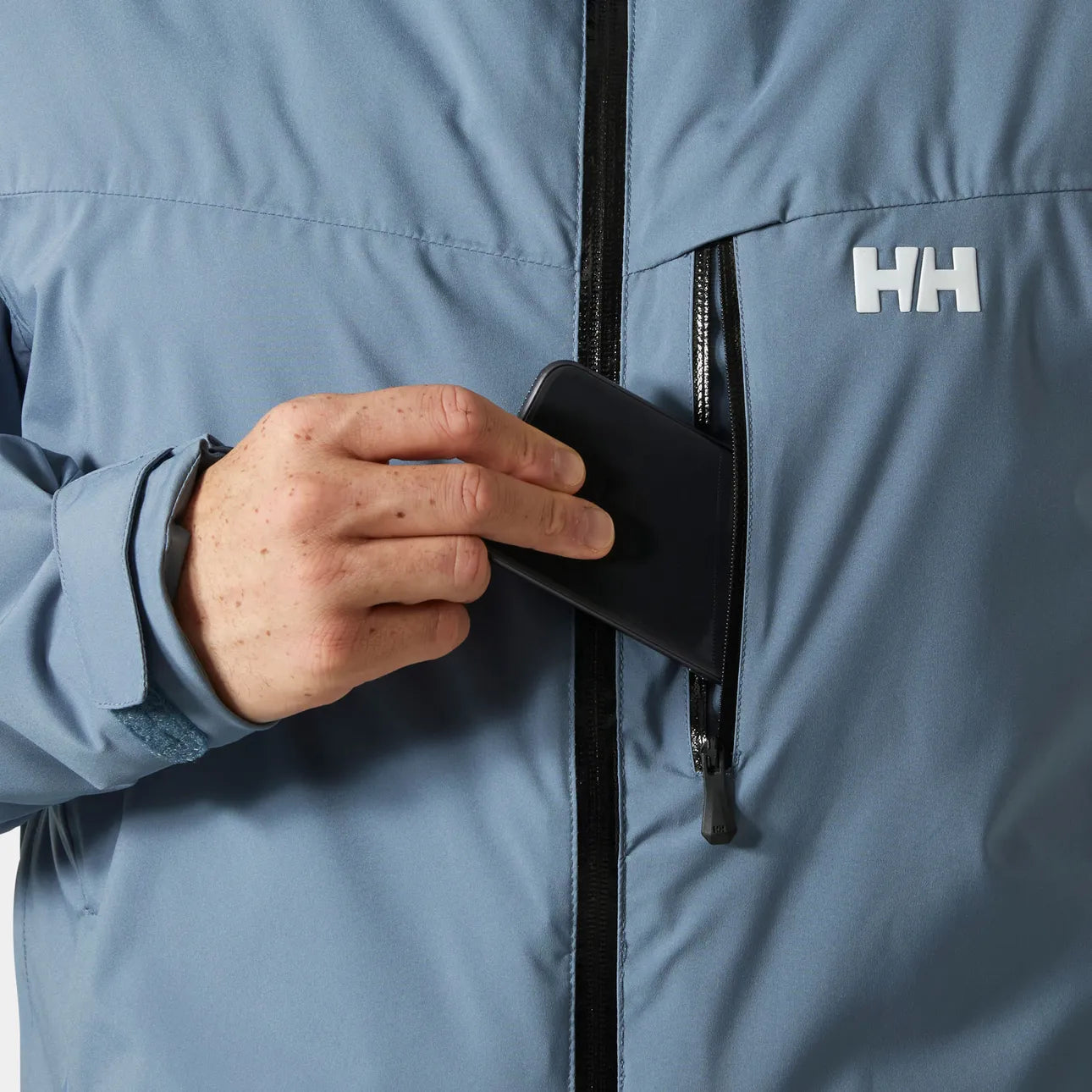Helly Hanson Veste Swift Team - Homme