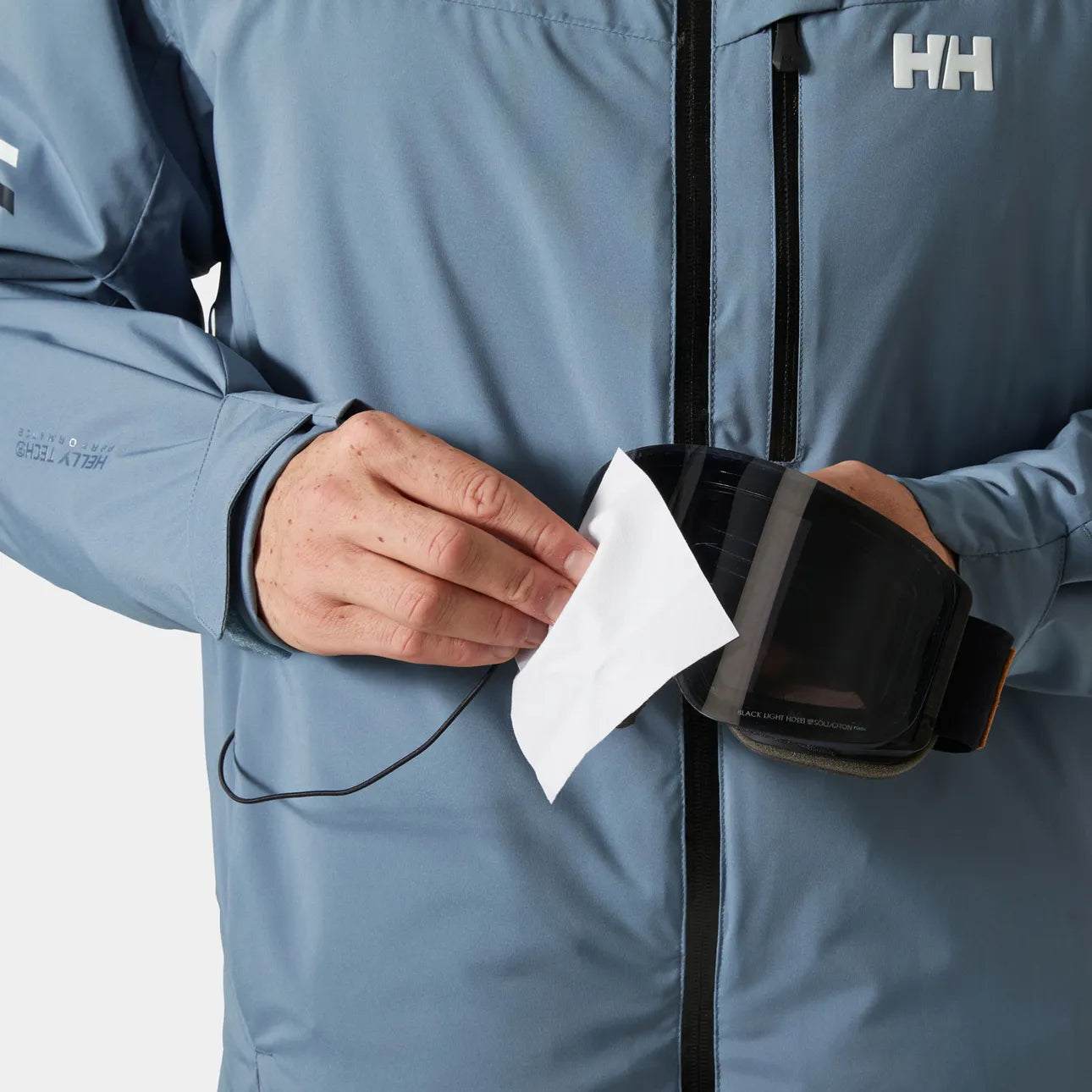 Helly Hanson Veste Swift Team - Homme