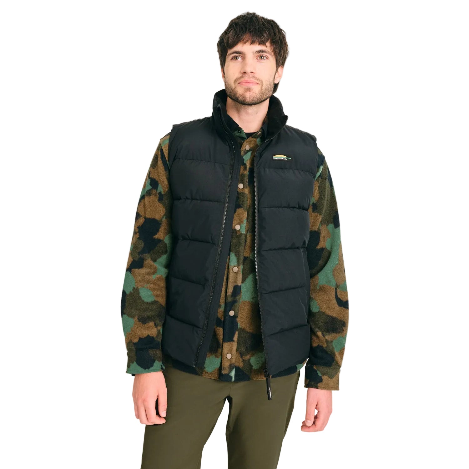 CHLOROPHYLLE VESTE SANS MANCHES MISTRAL - HOMME