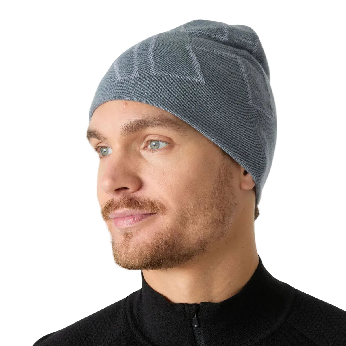 67211
HELLY HANSON TUQUE OUTLINE - UNISEXE - THUNDER GREY/831
