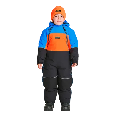 CHLOROPHYLLE HABIT DE NEIGE UNE PIÈCE CRICKET 3-7 ANS - ENFANT