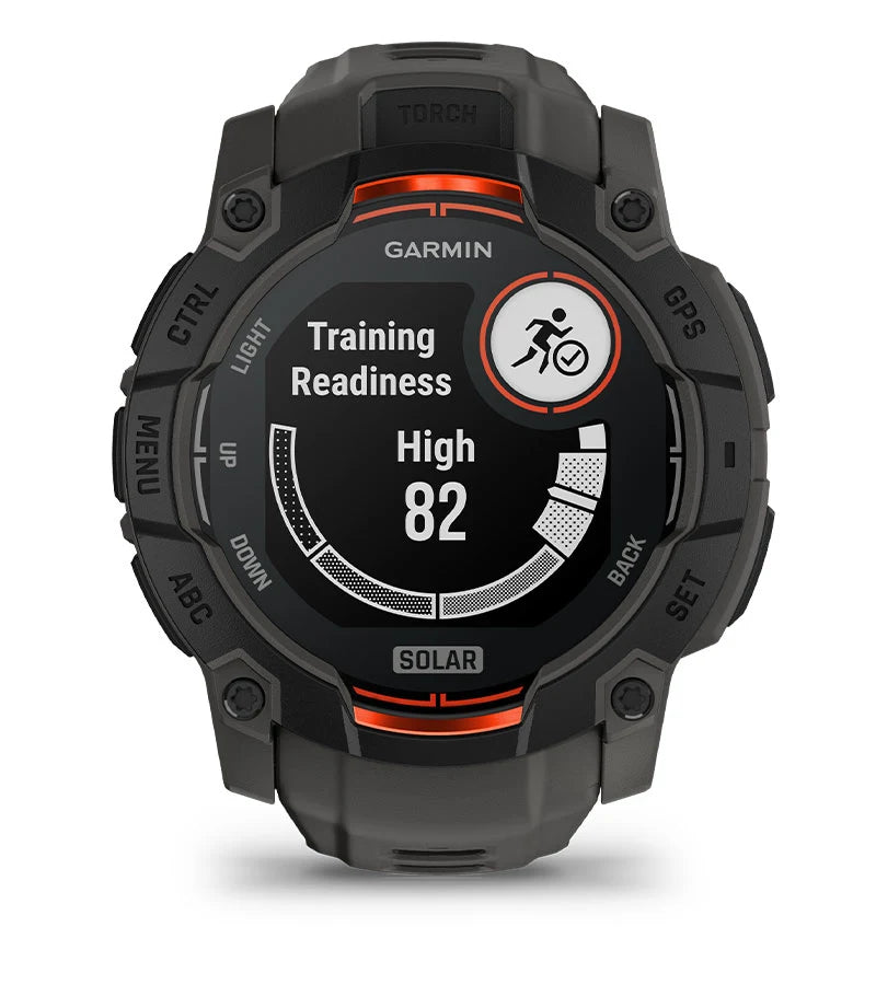 GARMIN MONTRE INSTINCT 3 50MM SOLAR