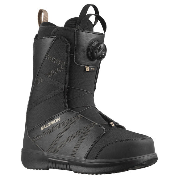  l47242900

Salomon Bottes De Planche À Neige Titan Boa - Homme - NOIR