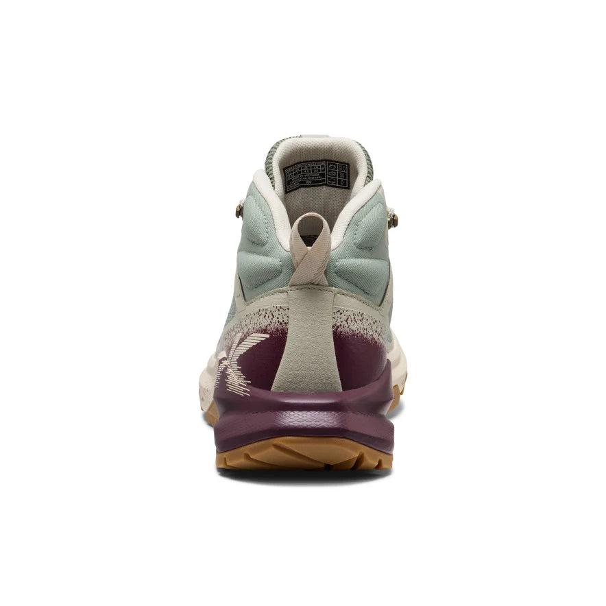 KEEN CHAUSSURES DE RANDONNÉE TARGHEE APEX MID IMPERMÉABLE - FEMME