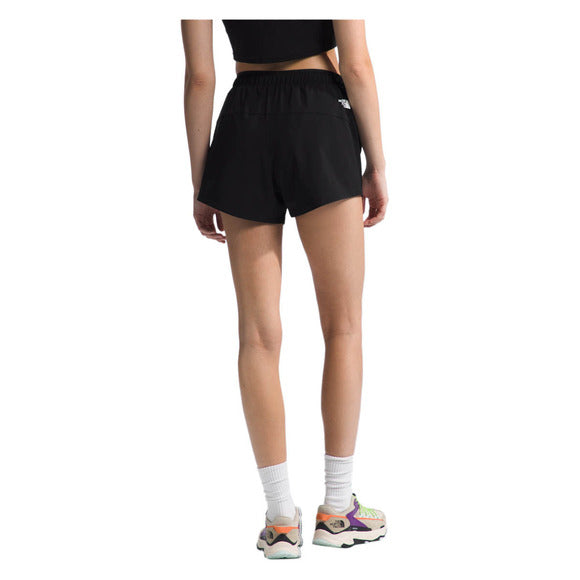 The North Face Short Never Stop Wearing - Femme