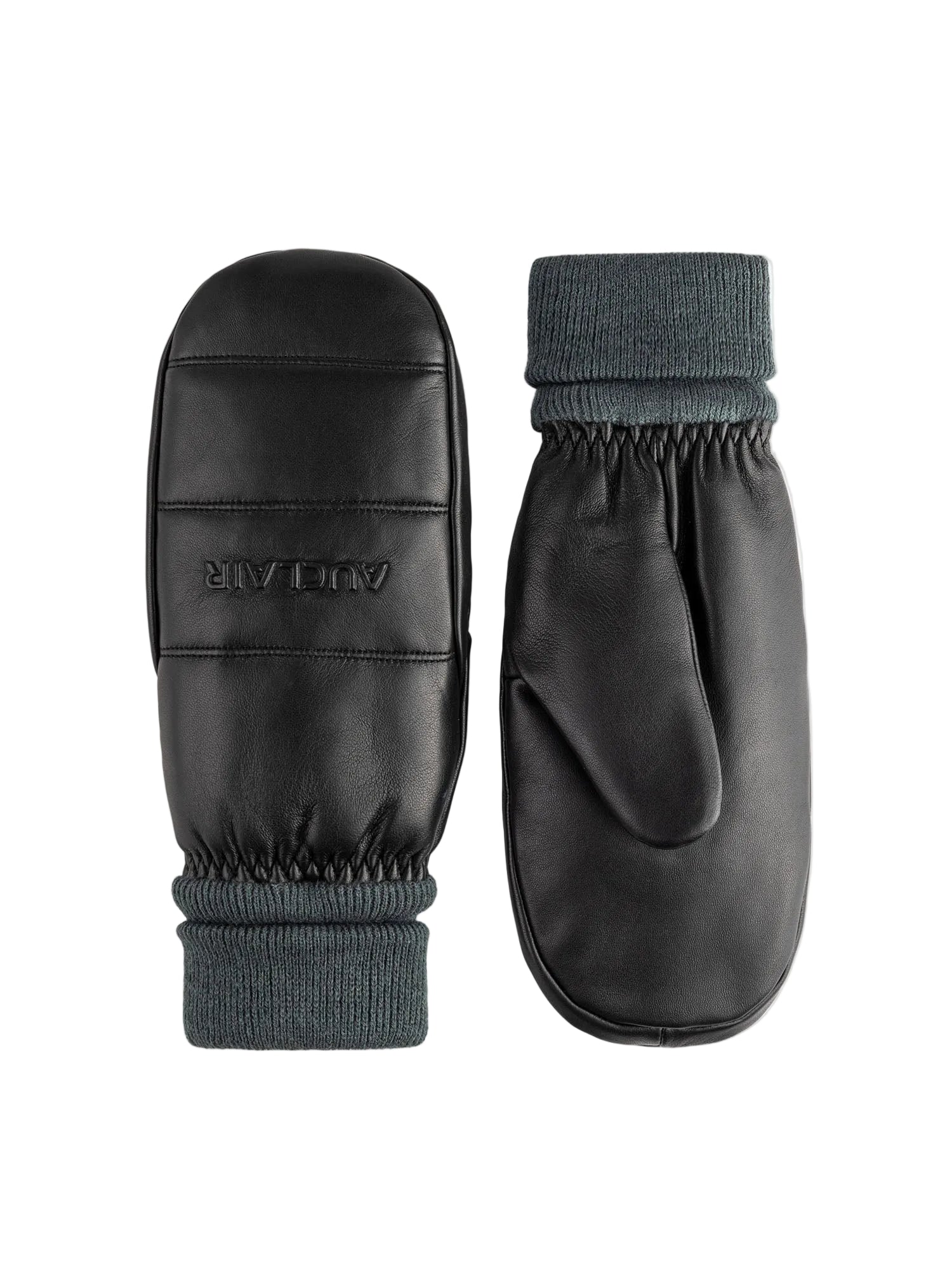 7b846
AUCLAIR MITAINES LUNA - FEMME - BLACK/GREY