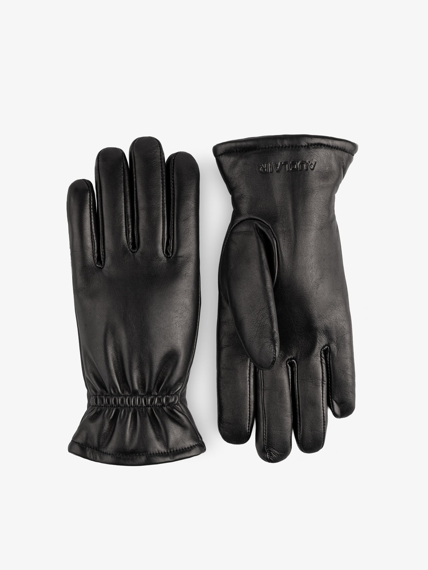  7g004
AUCLAIR GANTS DEMI - FEMME - BLACK