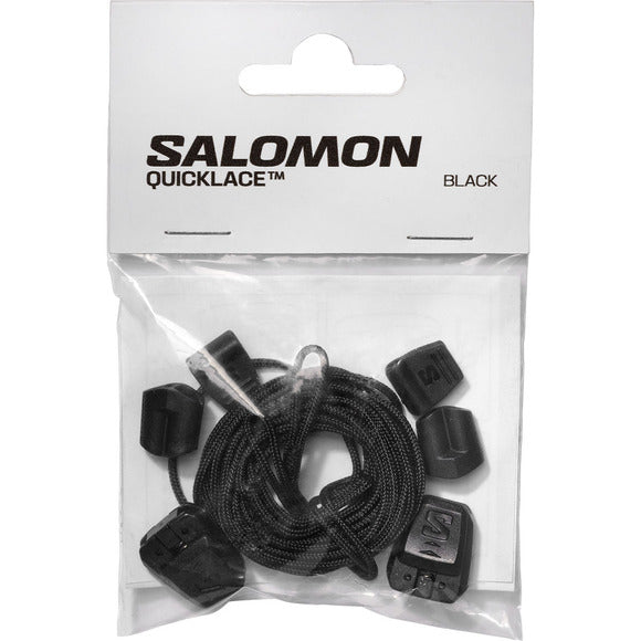  l47379700

Salomon Quicklace Kit - Unisexe - NOIR