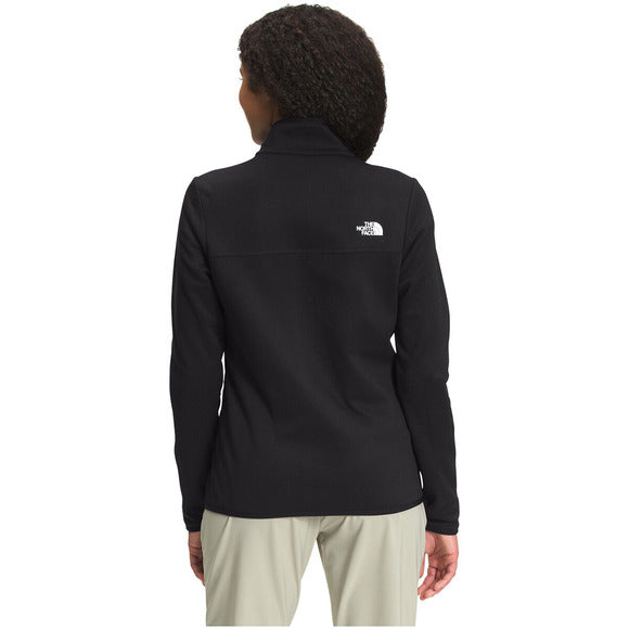 The North Face Chandail À Manches Longues Full Zip Canyonlands - Femme