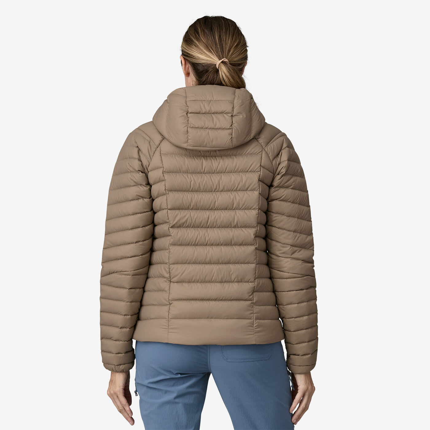 Patagonia Veste À Capuchon Down Sweater - Femme