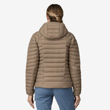 Patagonia Veste À Capuchon Down Sweater - Femme