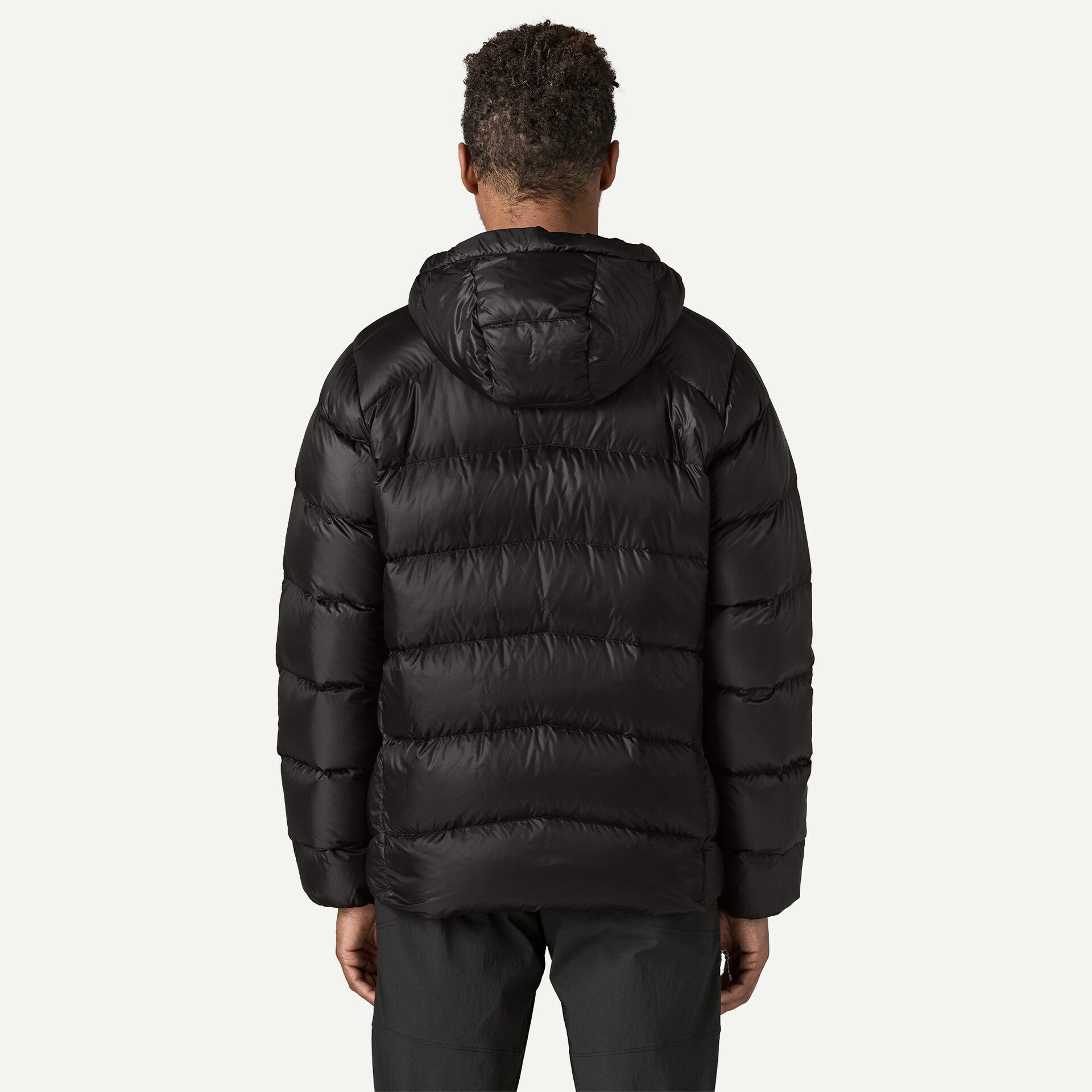 PATAGONIA VESTE À CAPUCHON FITZ ROY DOWN  - HOMME
