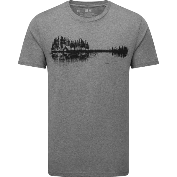 Tentree T-Shirt Summer Guitar - Homme