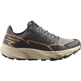  l47684700  Salomon Chaussures De Course en Sentier Thundercross Gore-Tex - Femme - SHRK/BLACK/PAPA