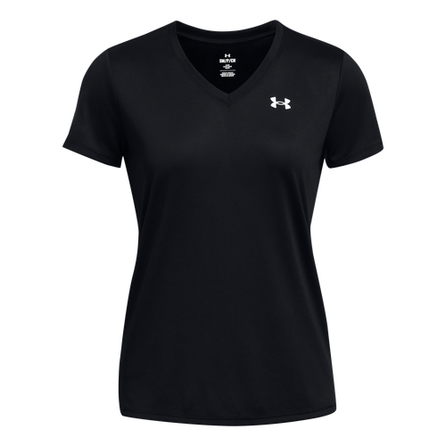 Under Armour T-Shirt Tech V-Neck - Femme