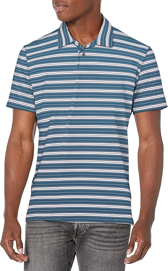 Oakley Polo Archive Stripe - Homme