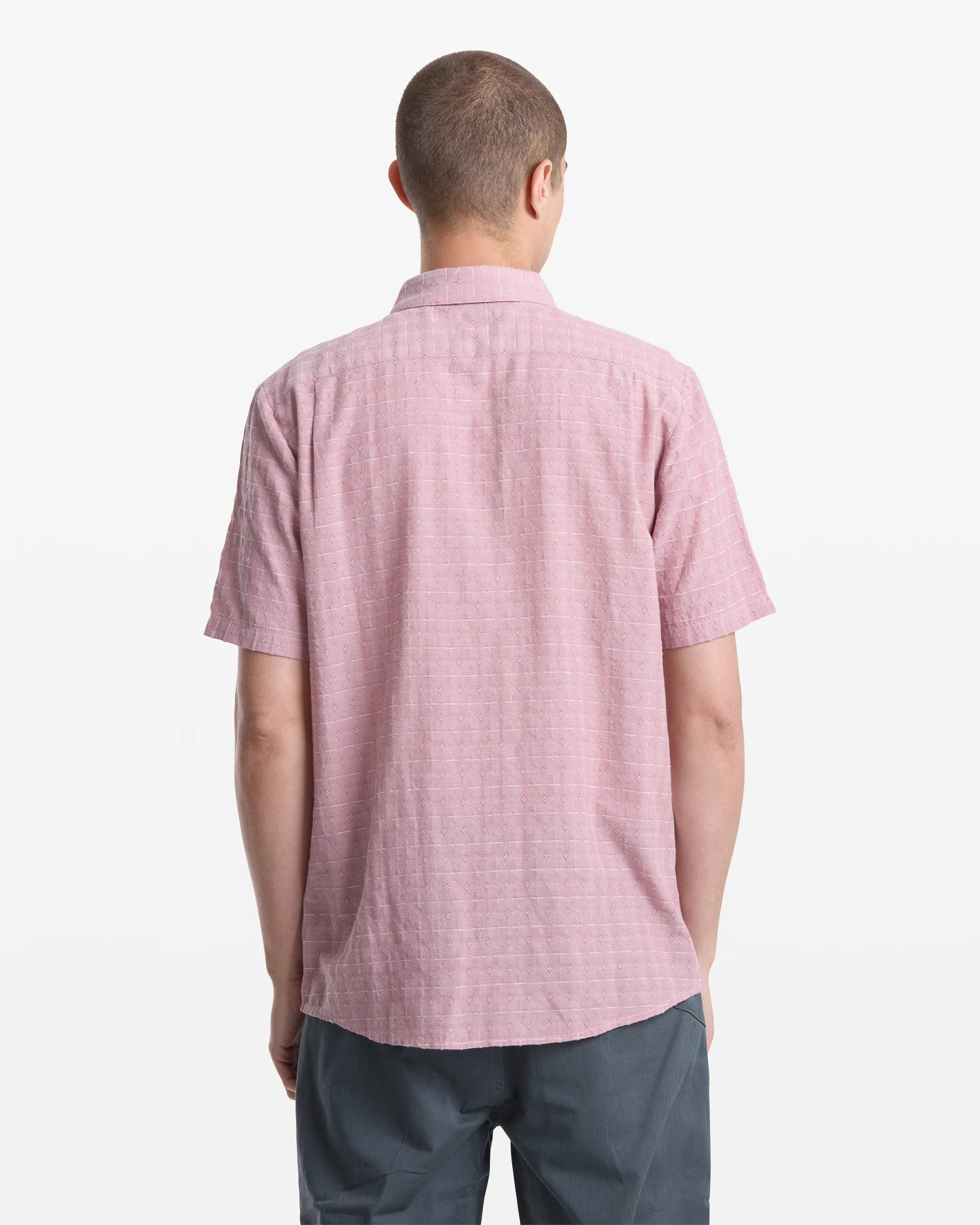 VOLCOM CHEMISE BANKSTONE II - HOMME