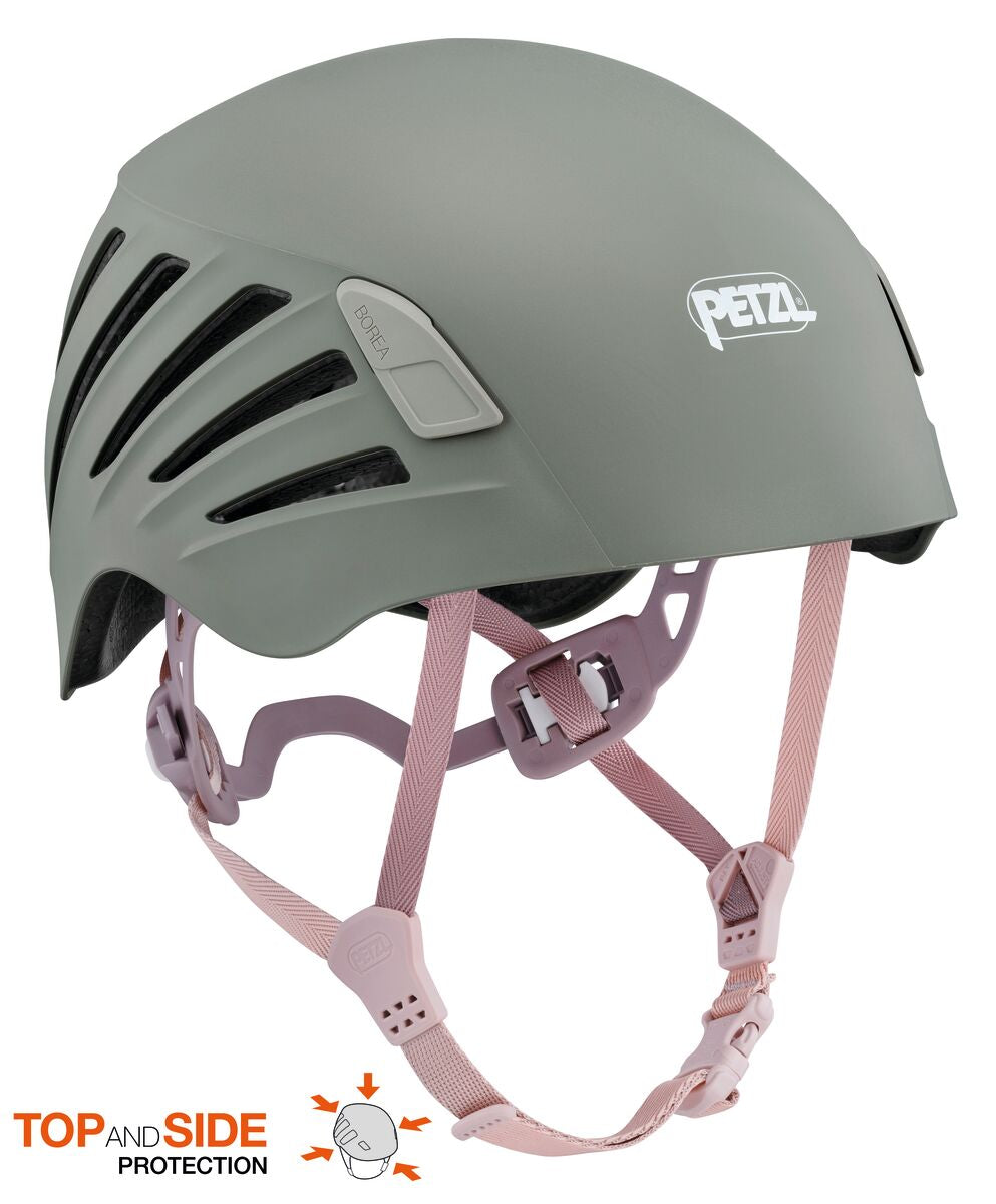 Petzl Casque Borea - Femme  a048 - VERT