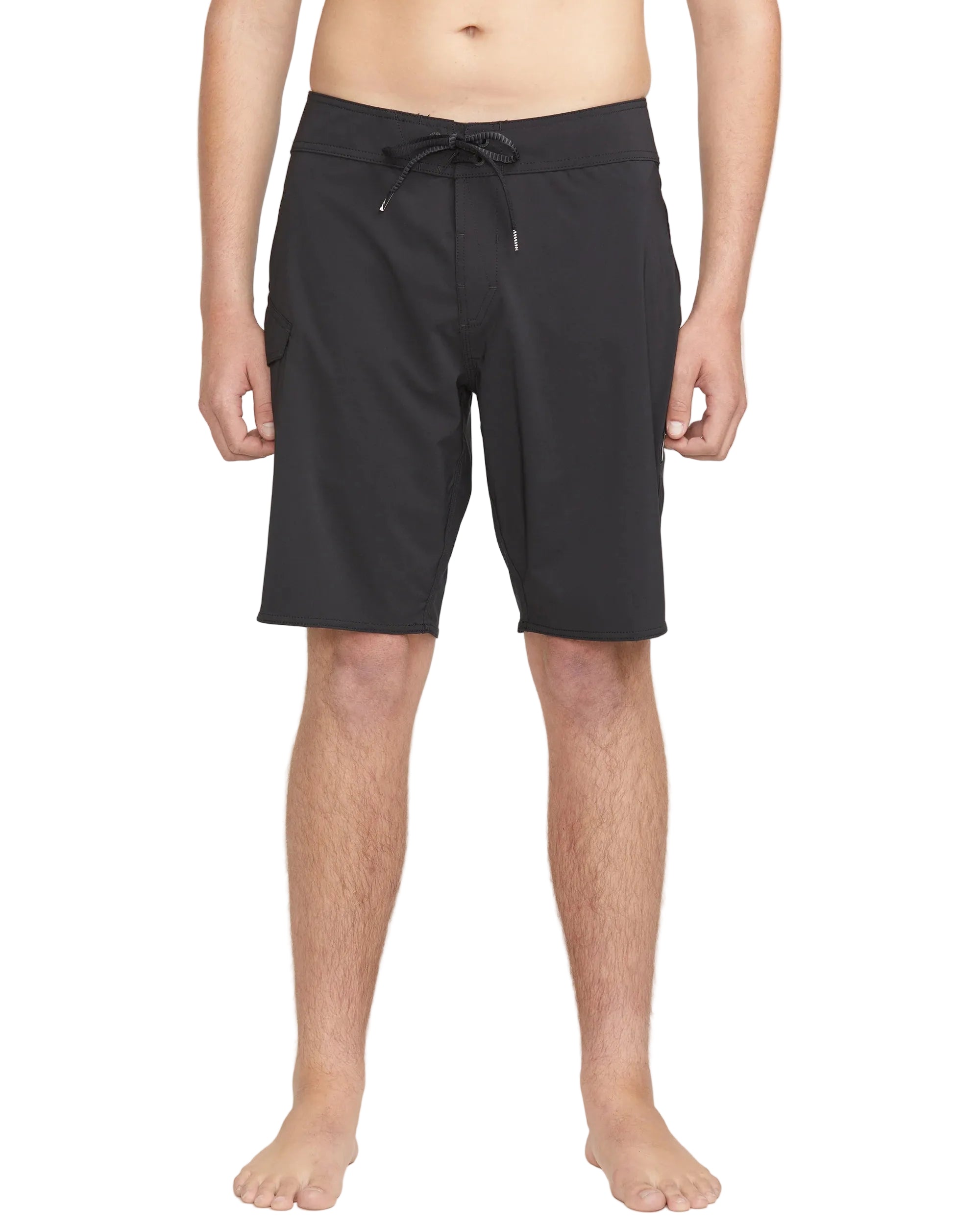 VOLCOM SHORT LIDO SOLID TRUNK 16 - HOMME