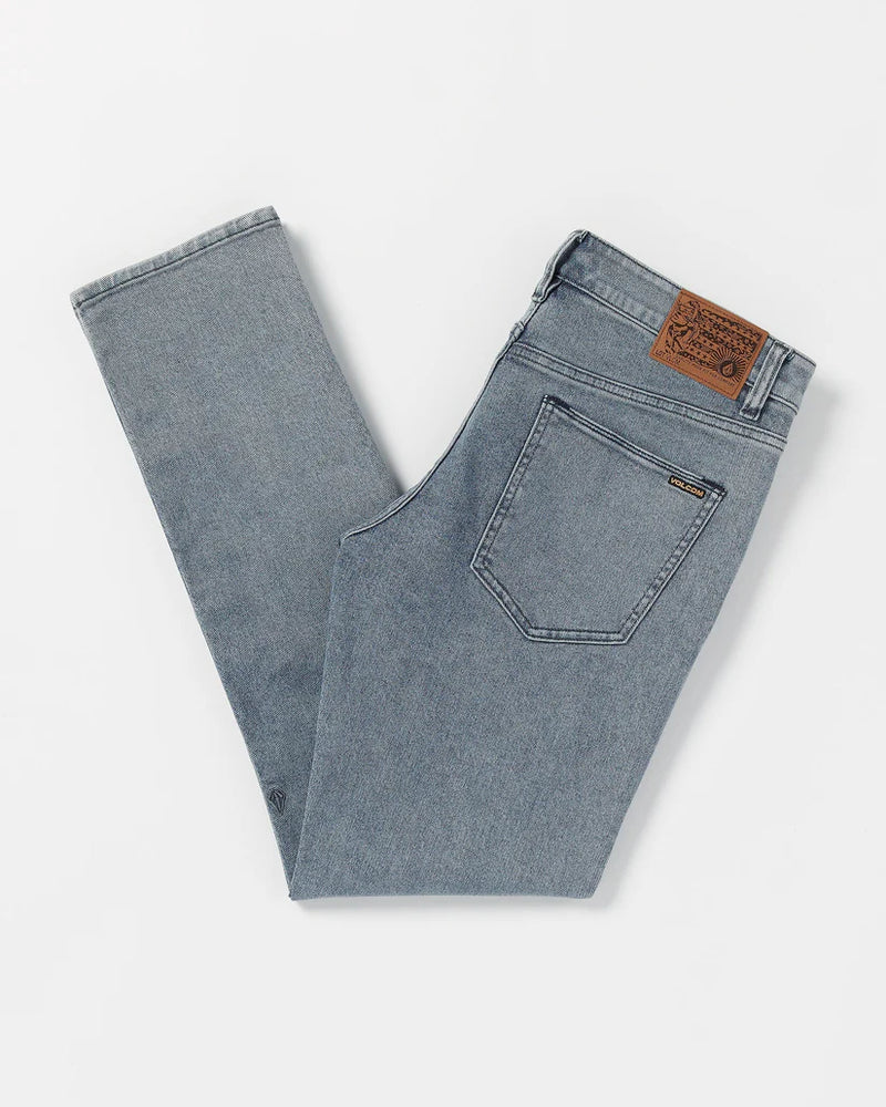 Volcom Jeans Vorta Denim - Homme