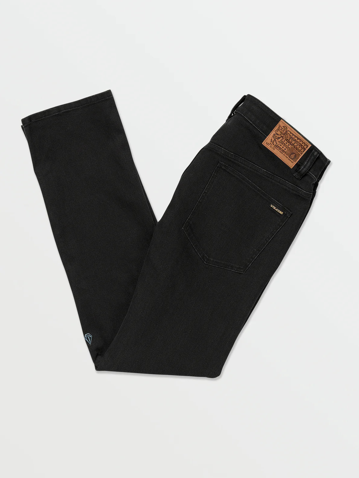 Volcom Jeans Solver - Homme