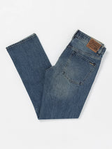 Volcom Jeans Solver Denim - Homme