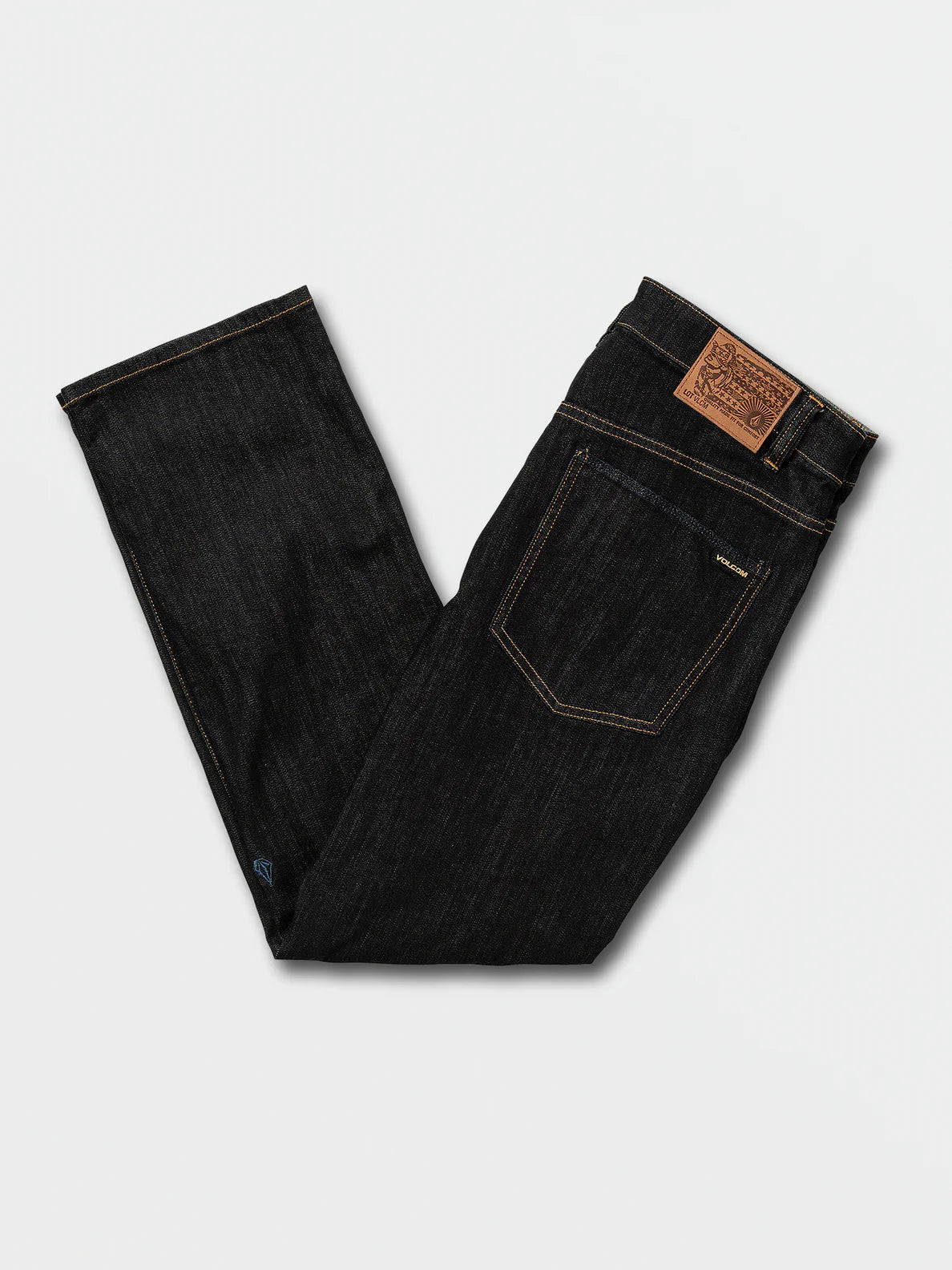 Volcom Jeans Solver - Homme