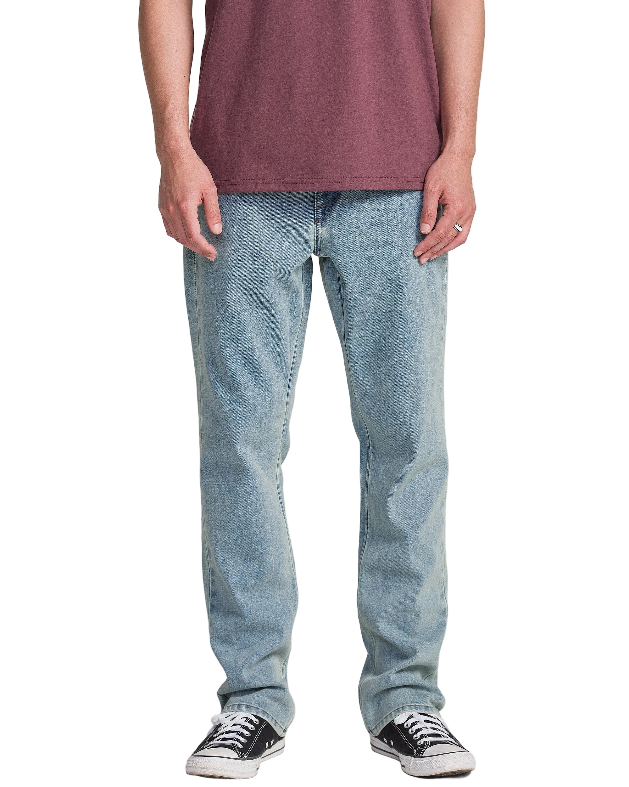 a1932507-dbi
VOLCOM PANTALON SOLVER DENIM - HOMME - DUST BOWL INDIGO/DBI